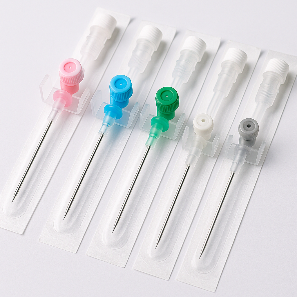 IV catheters — high-quality IV catheter for secure and comfortable intravenous access.