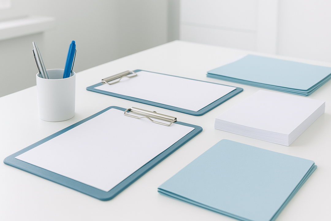 Office & Admin Essentials